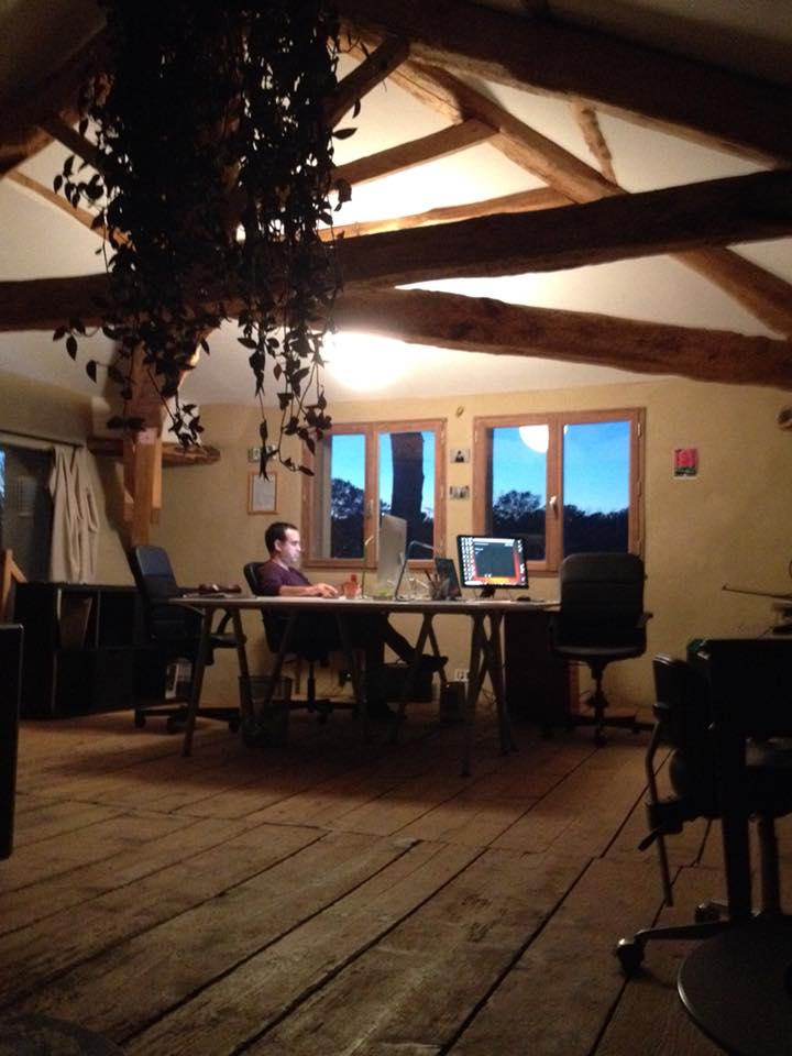 Anis bureau