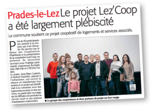 Read more about the article Midi Libre 3 février18