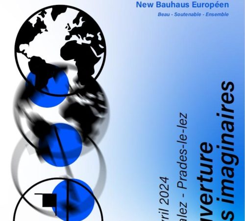 Satellite du New Bauhaus europeen avec la region occitanie