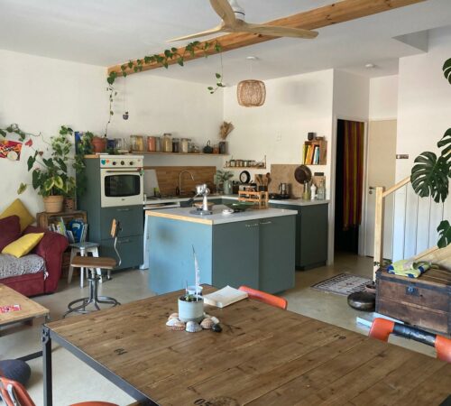 Deux logements libres