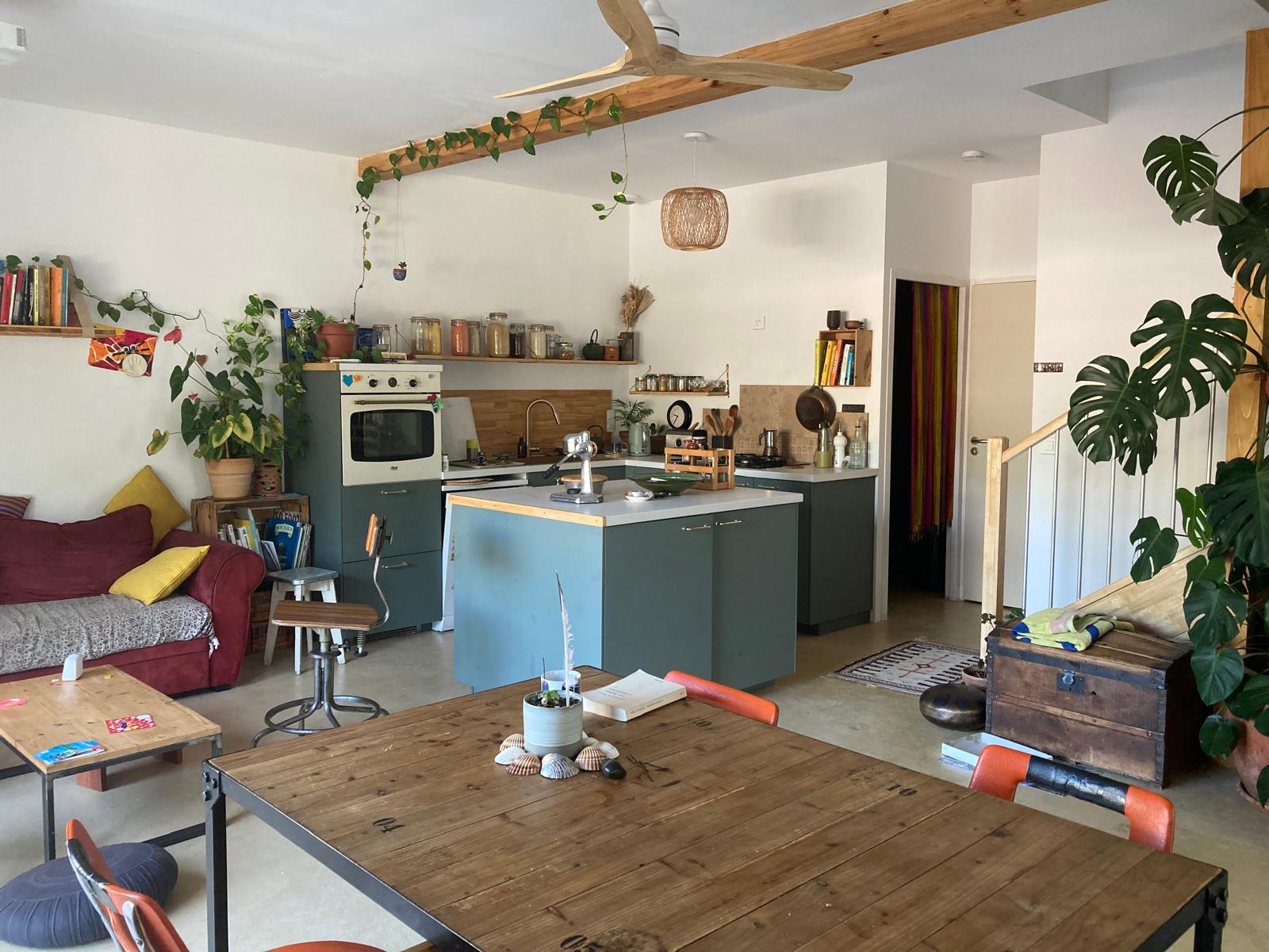 You are currently viewing Deux logements libres